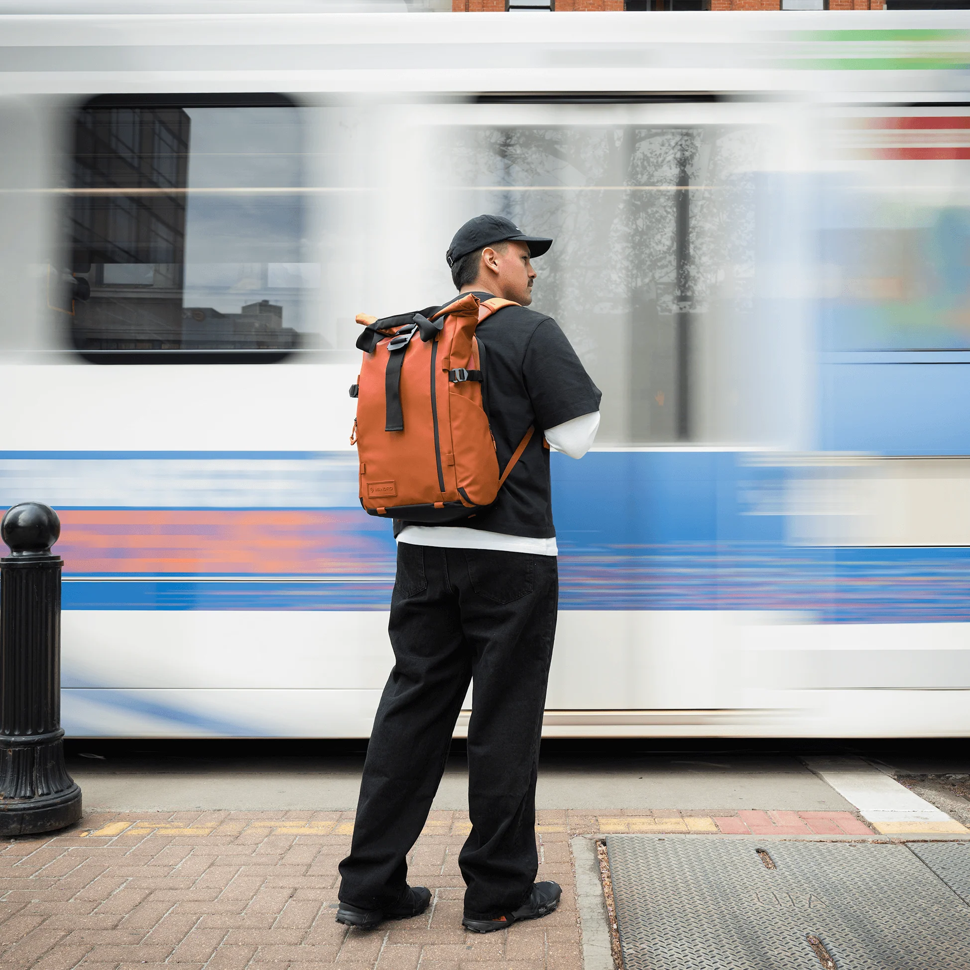 PRVKE 31L in Sedona Orange - Image 13