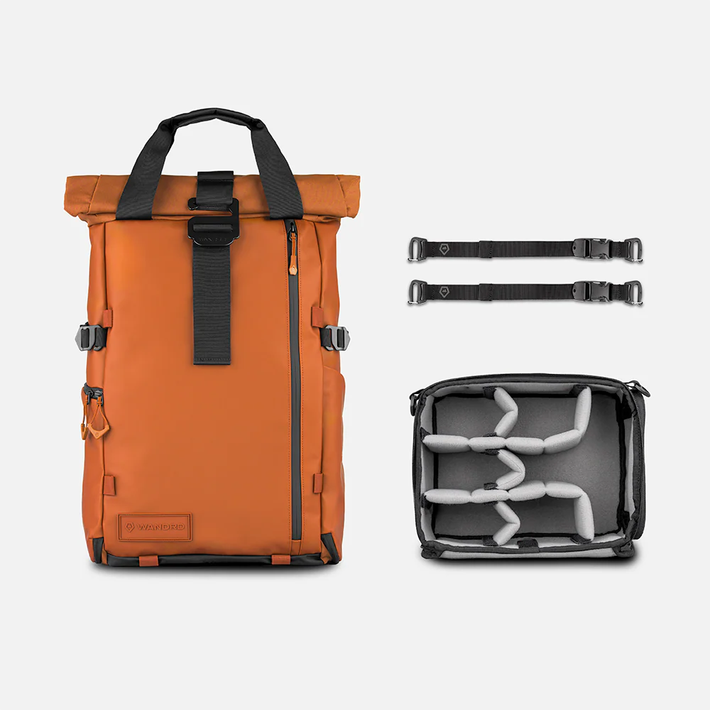 PRVKE 31L in Sedona Orange - Image 2