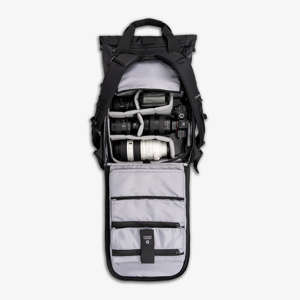 PRVKE 31L in Sedona Orange - Image 3