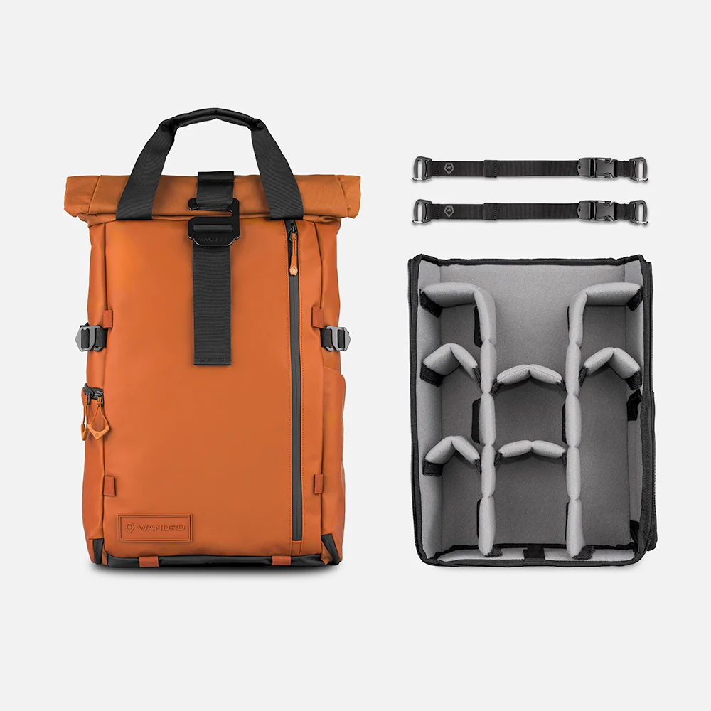 PRVKE 31L in Sedona Orange - Image 4