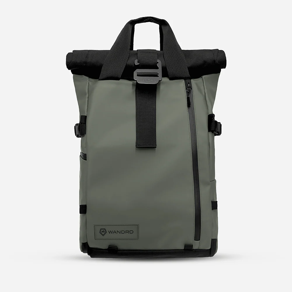 PRVKE 21L V3 in Wasatch Green