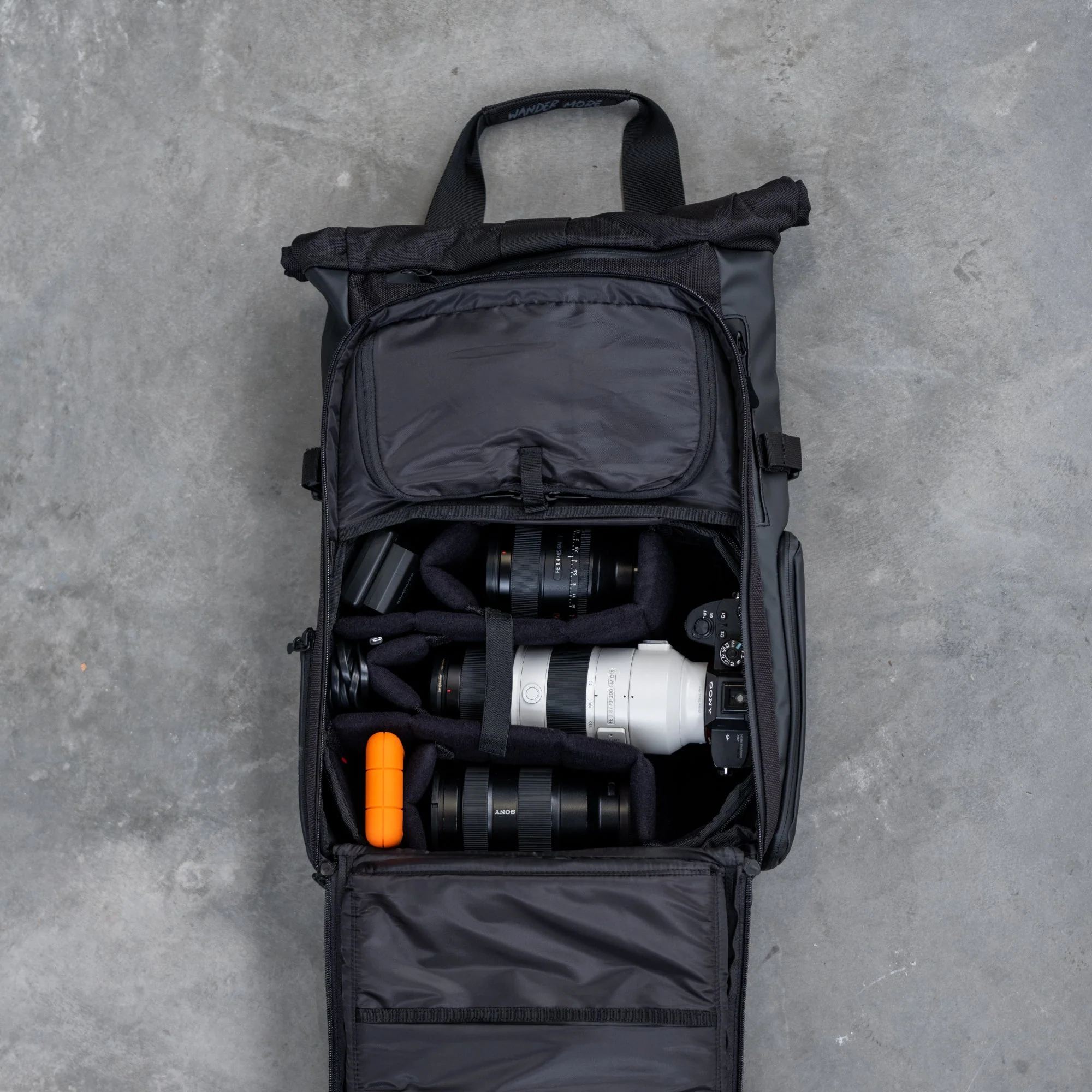 PRVKE 31L V3 in Black - Image 14