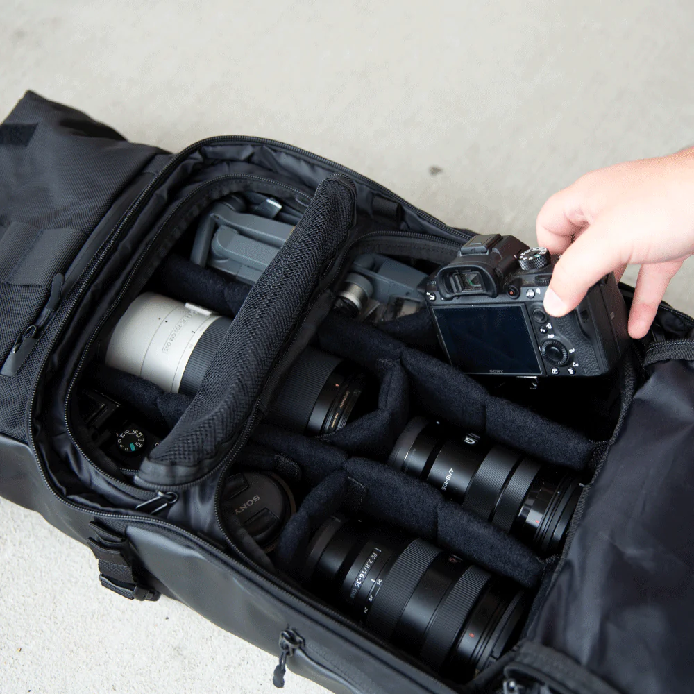 PRVKE 41L V3 in Black - Image 12