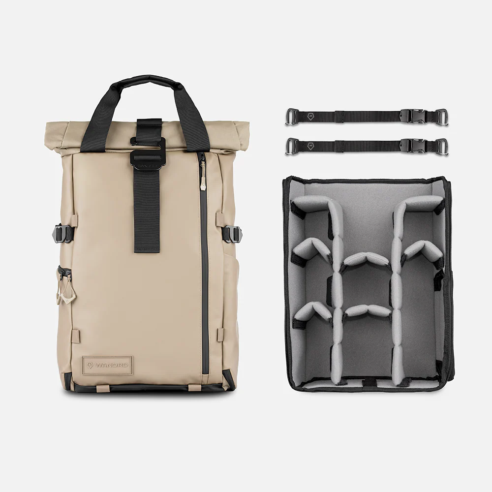 PRVKE 31L in Yuma Tan - Image 4