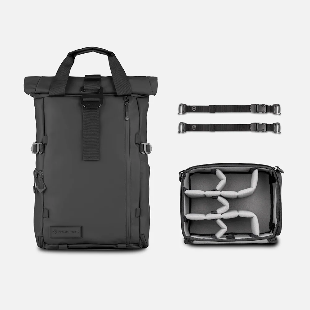 PRVKE 41L in Black - Image 3