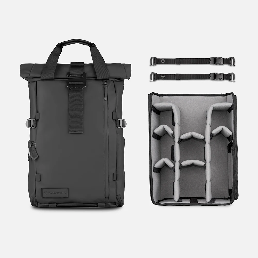 PRVKE 41L in Black - Image 4