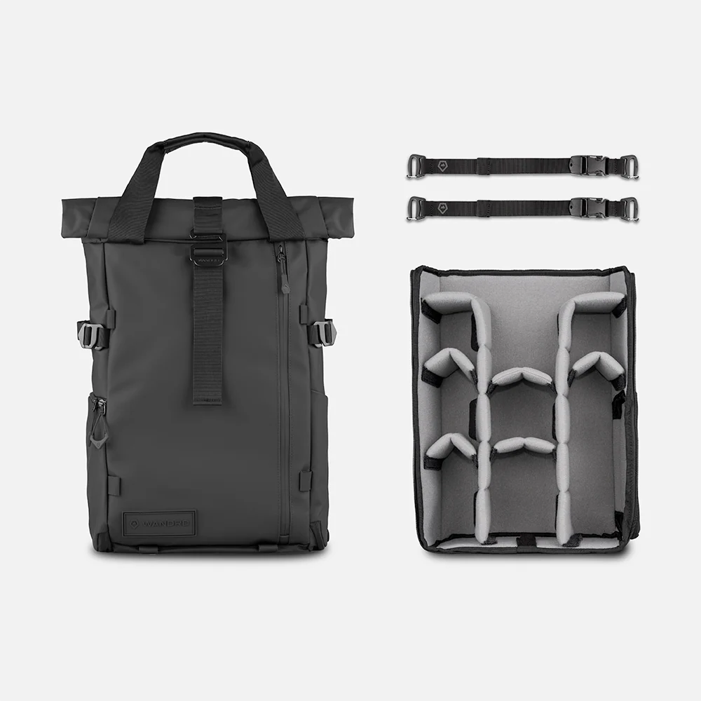 PRVKE 21L in Black - Image 6