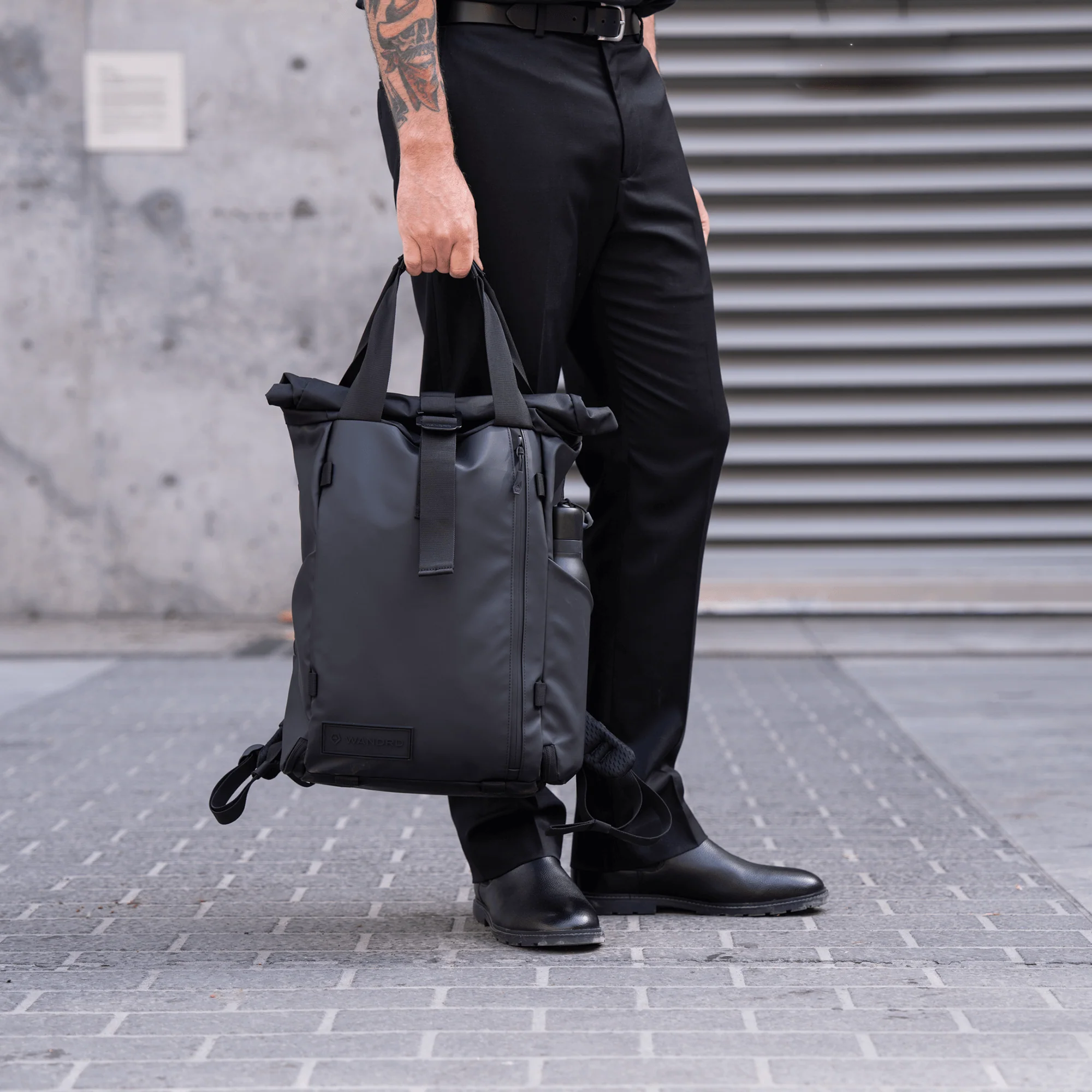 PRVKE EDC in Black - Image 7
