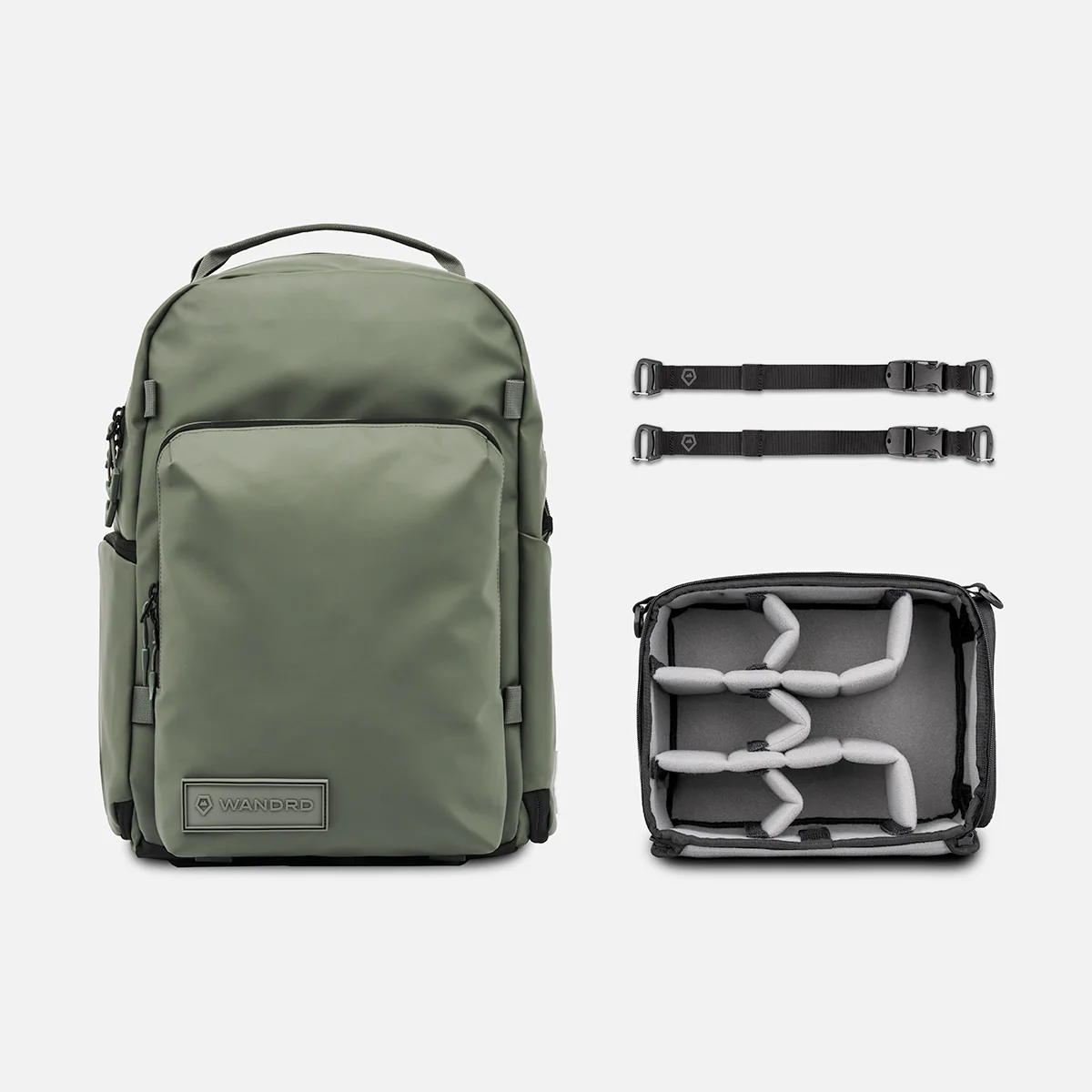 PRVKE Pocket 21L in Wasatch Green - Image 3