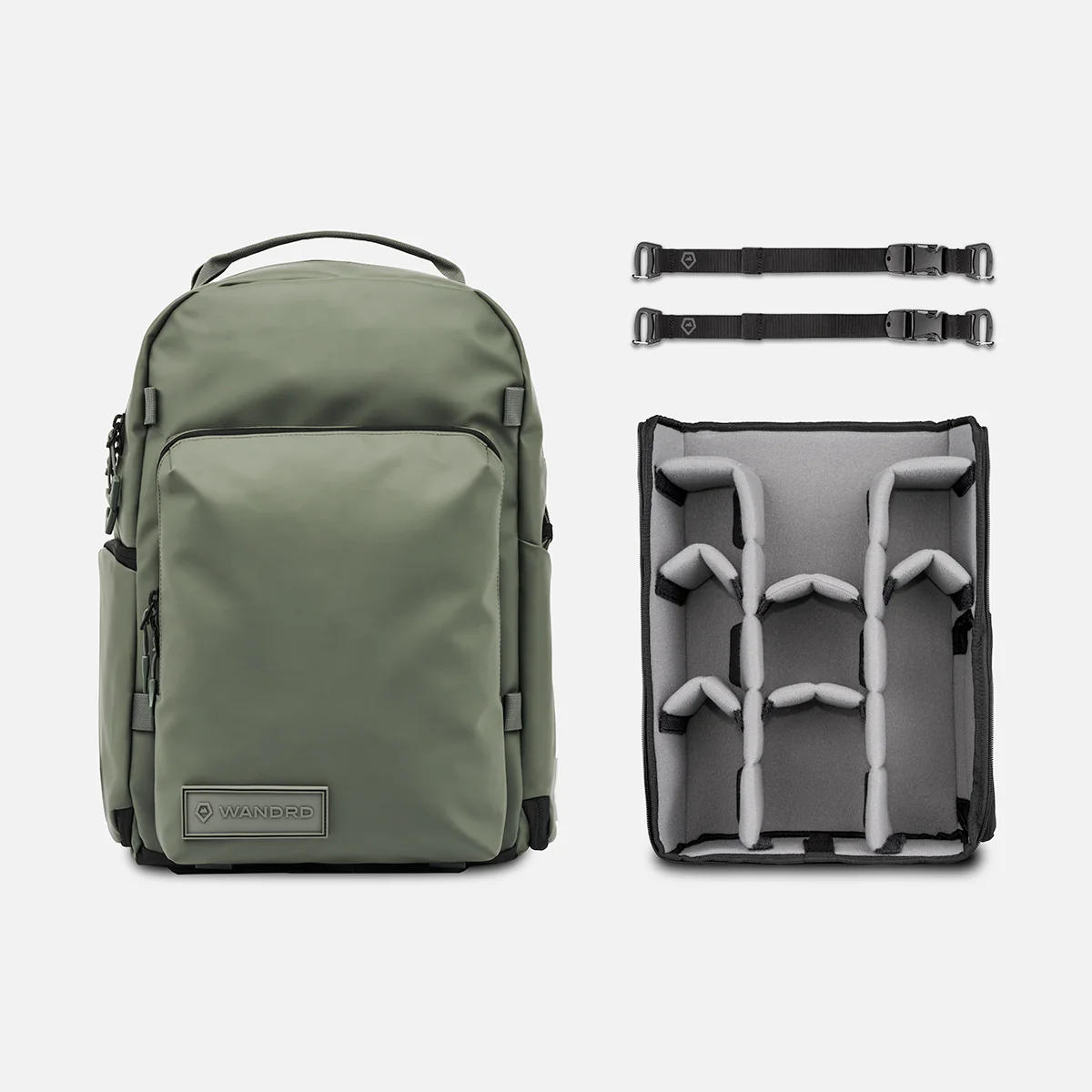 PRVKE Pocket 21L in Wasatch Green - Image 4