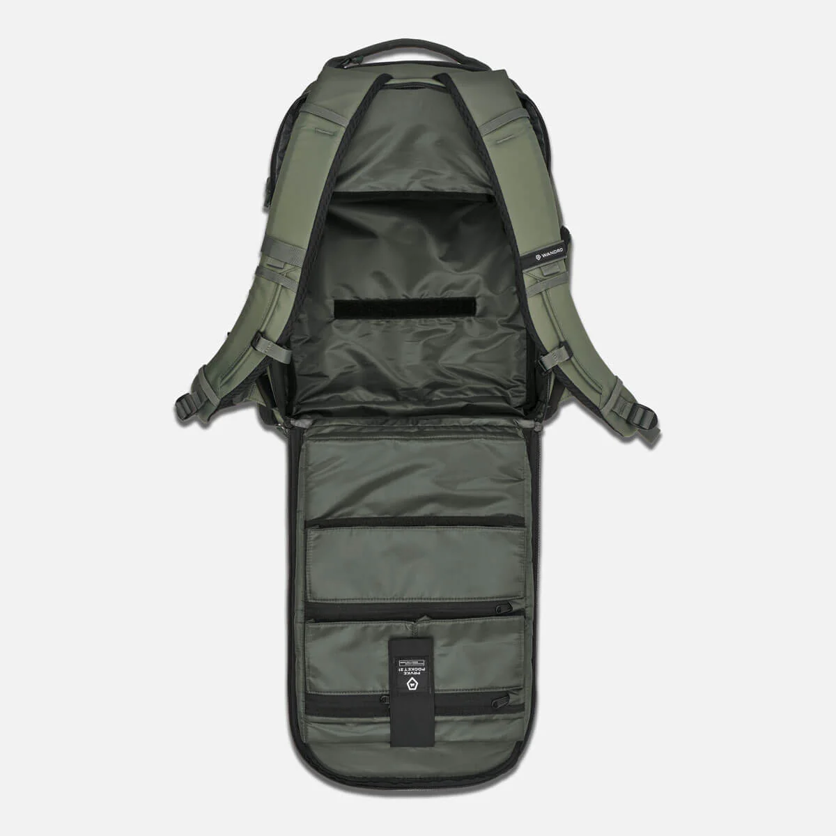 PRVKE Pocket 21L in Wasatch Green - Image 5