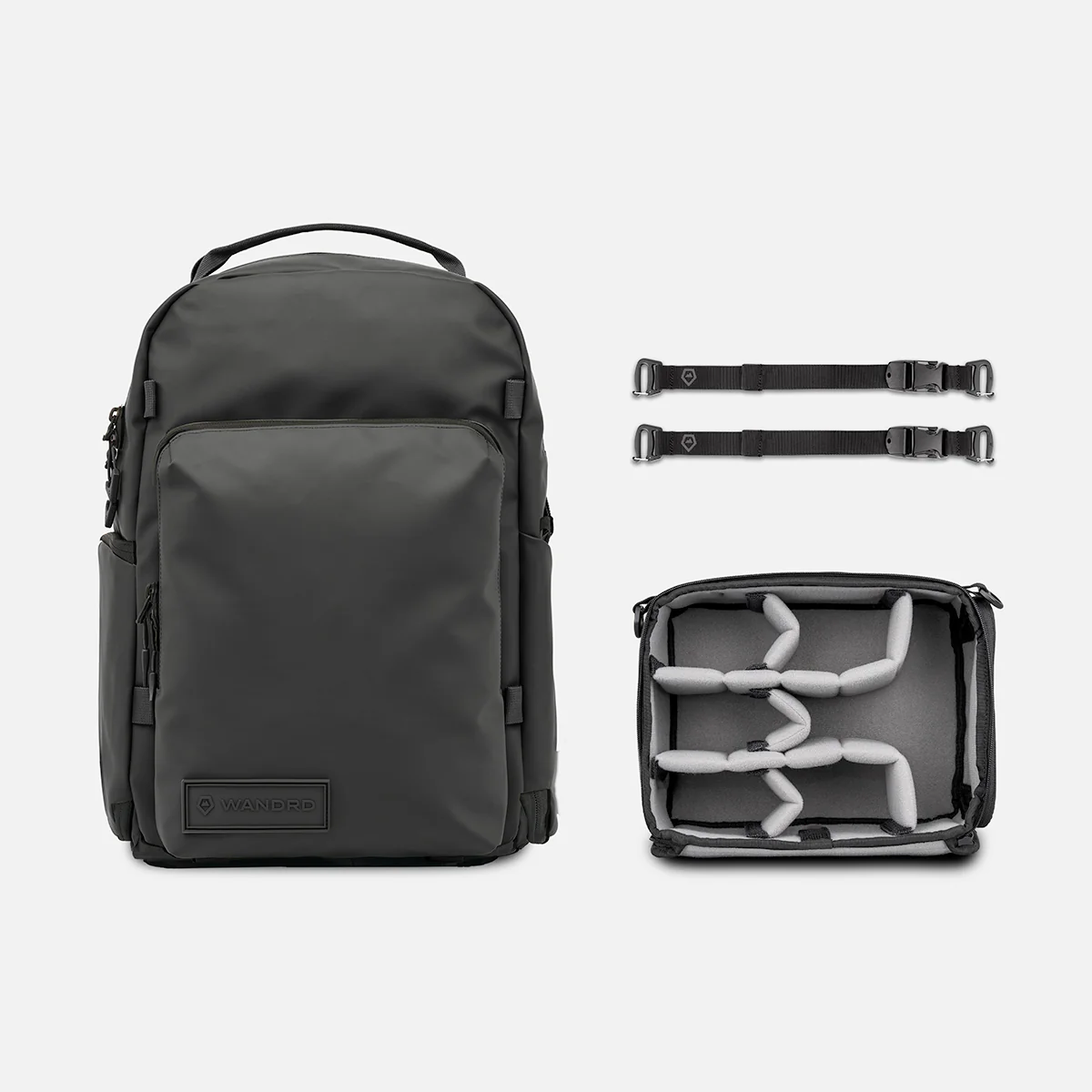 PRVKE Pocket 21L in Black - Image 3