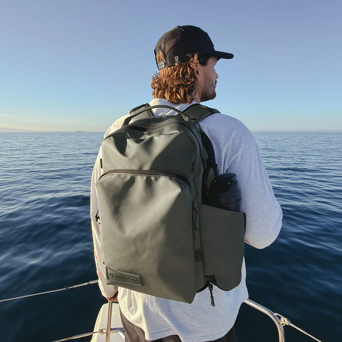 PRVKE Pocket 31L in Wasatch Green - Image 12