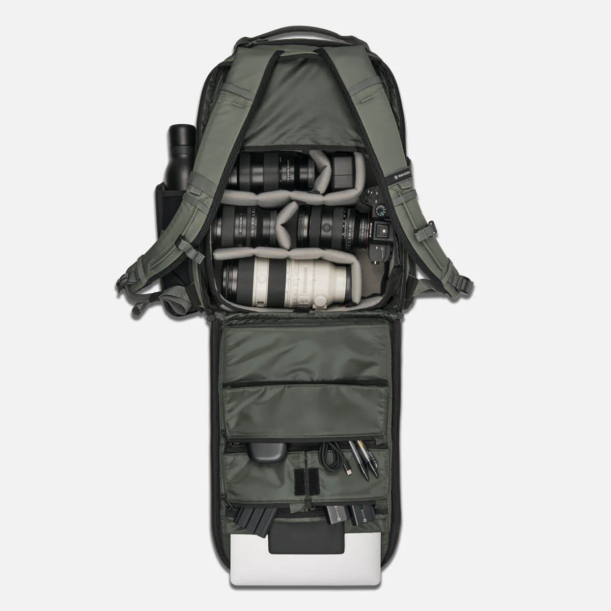PRVKE Pocket 31L in Wasatch Green - Image 5