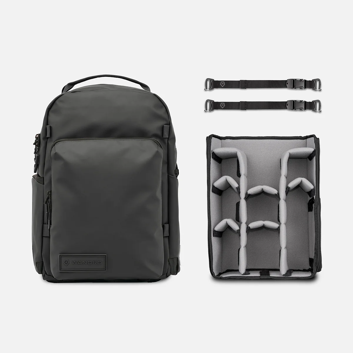 PRVKE Pocket 21L in Black - Image 5
