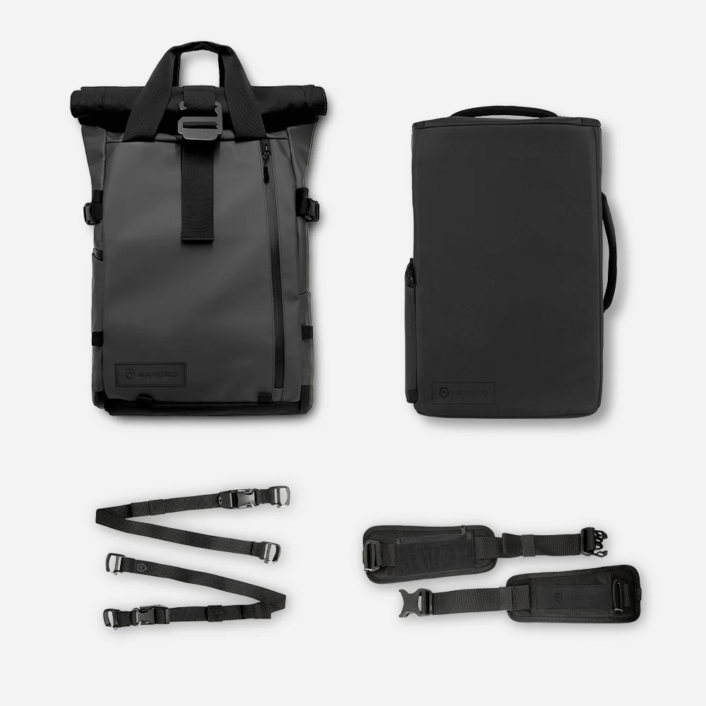 PRVKE 41L V3 in Black - Image 3