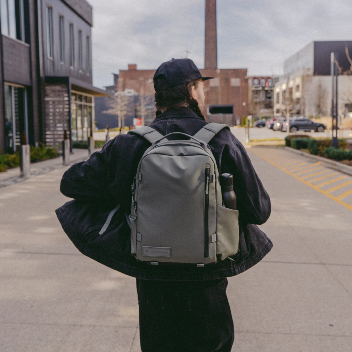 PRVKE Zip 21L in Wasatch Green - Image 15