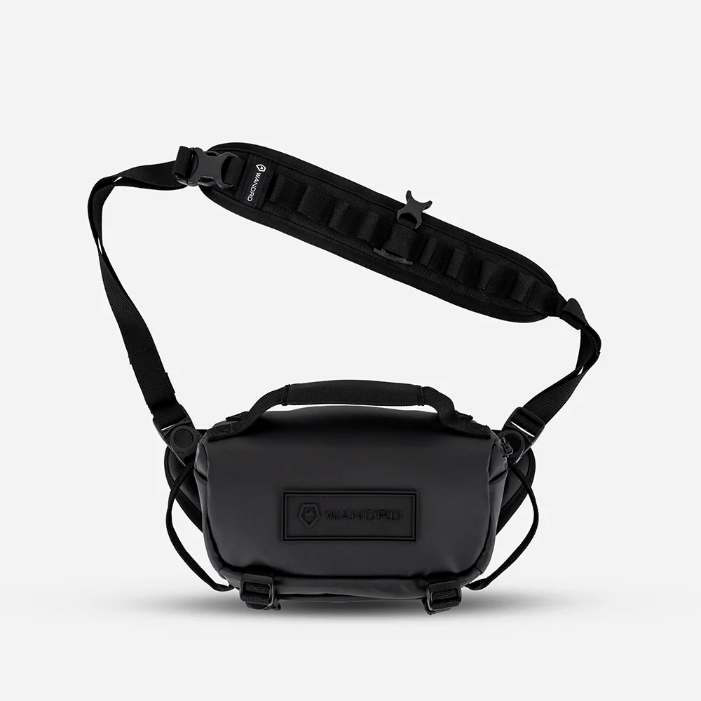 ROGUE 3L Sling V1 in Black