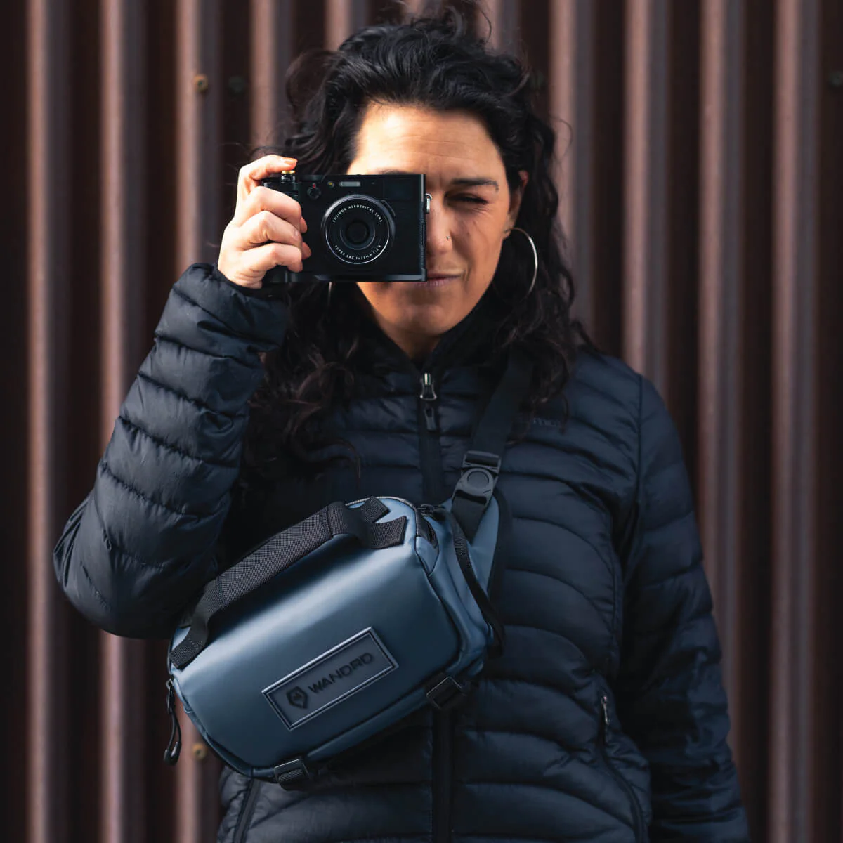 ROGUE 3L Sling V1 in Aegean Blue - Image 7