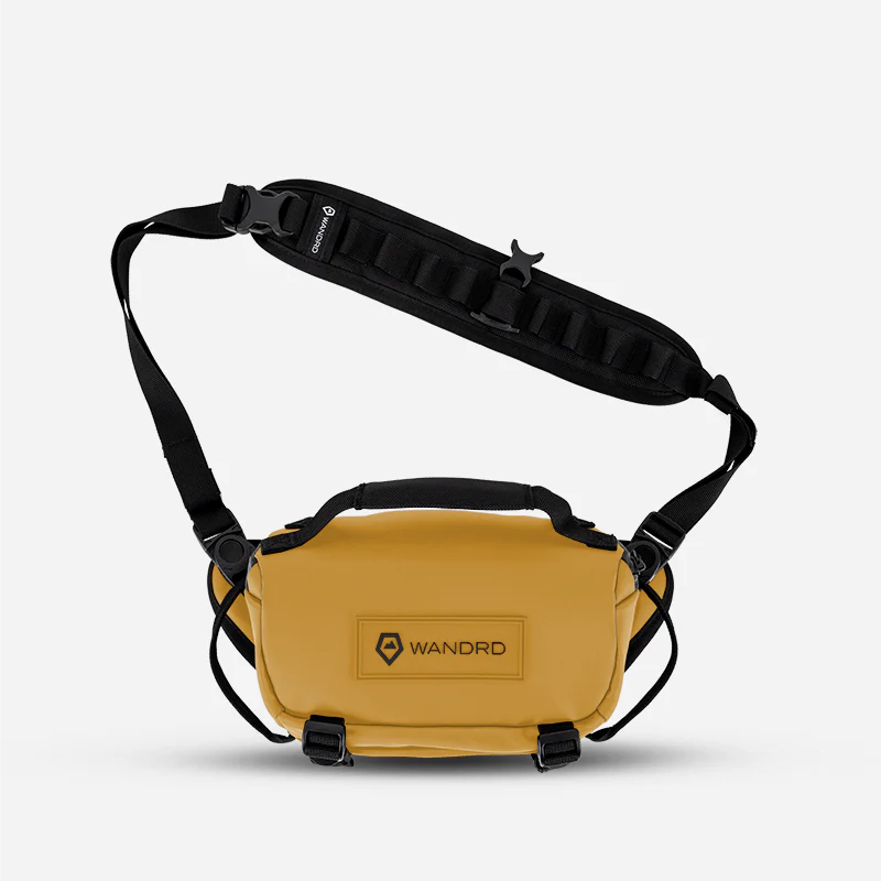 ROGUE 3L Sling V1 in Dallol Yellow