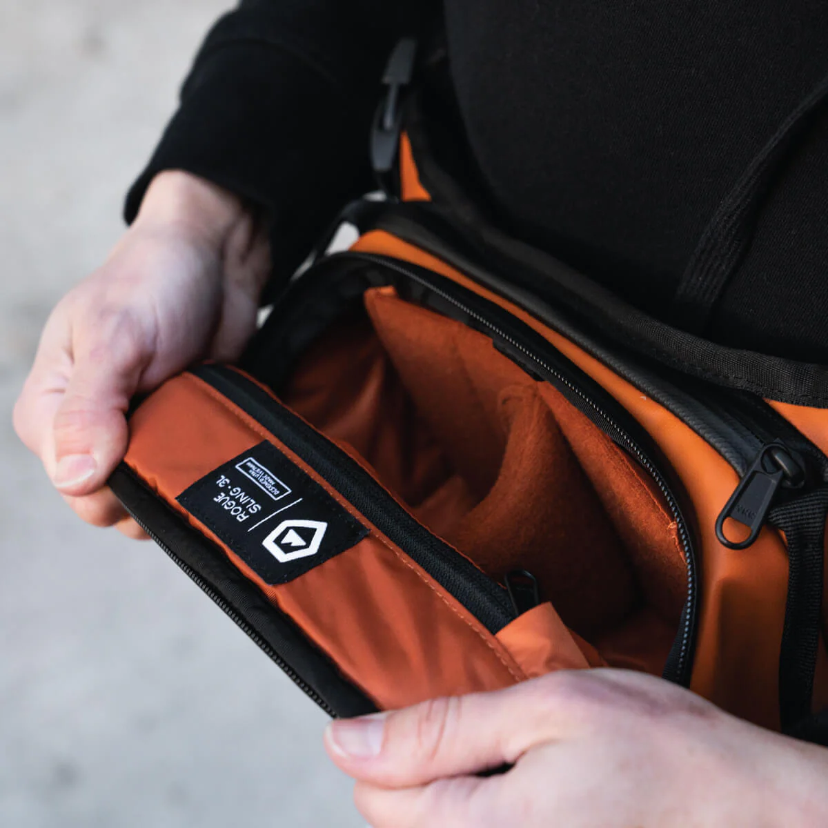 ROGUE 3L Sling V1 in Sedona Orange - Image 7