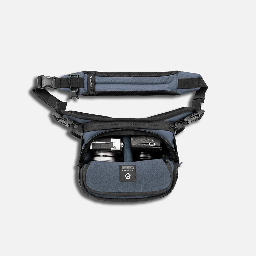 ROGUE 4L Sling in Aegean Blue - Image 4