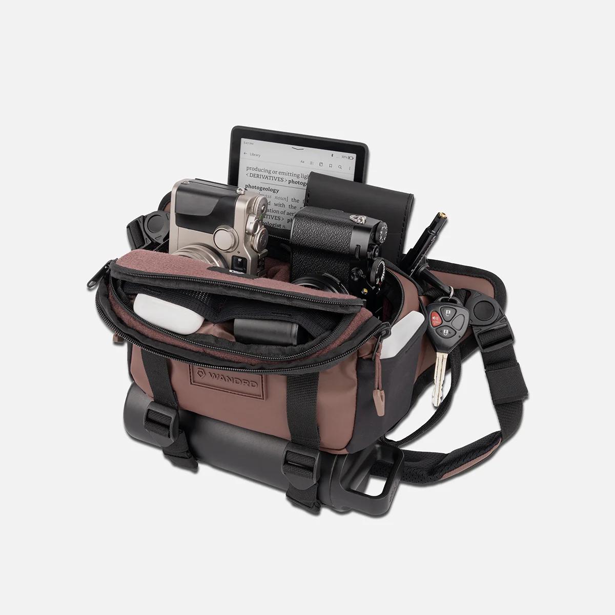 ROGUE 4L Sling in Atacama Clay - Image 3