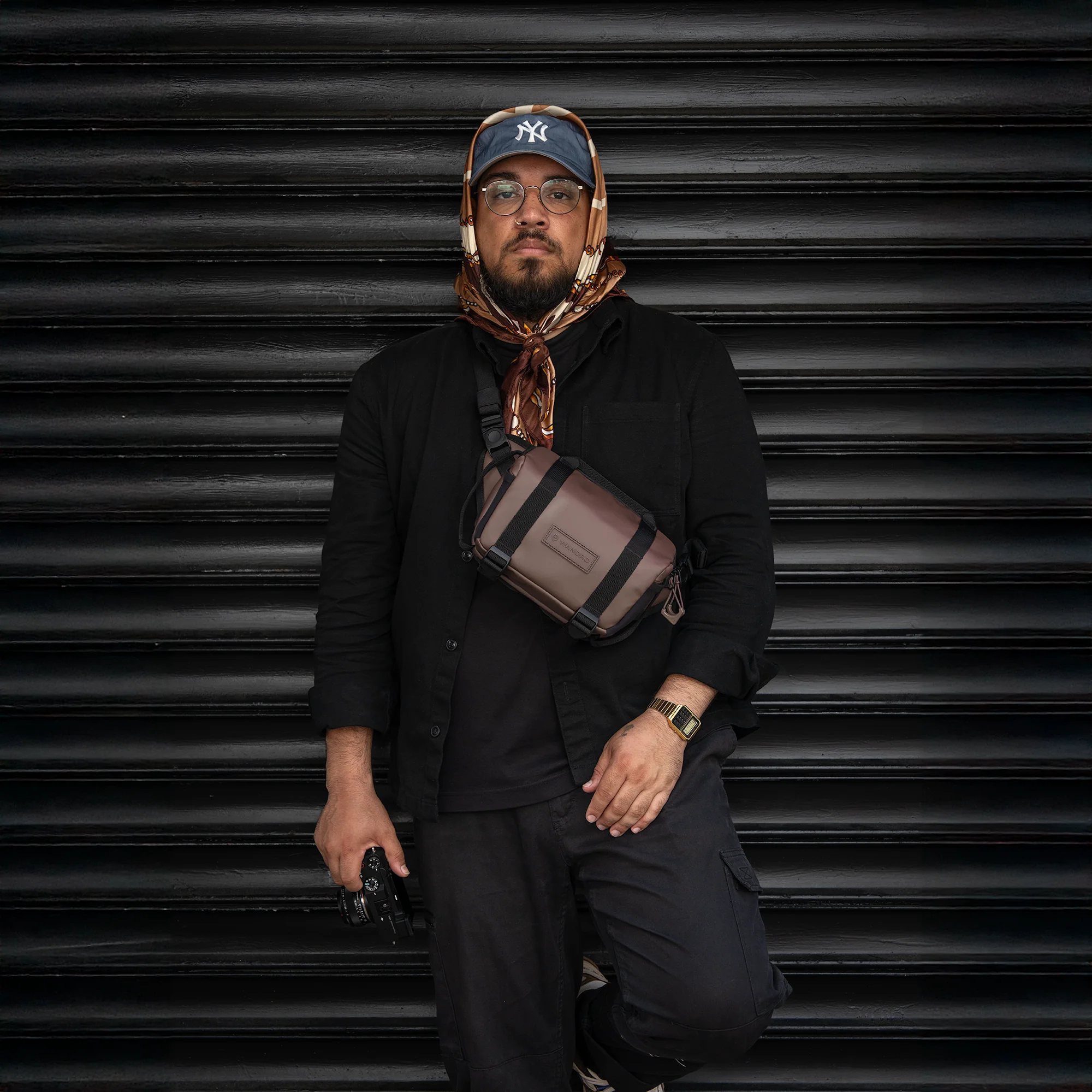 ROGUE 4L Sling in Atacama Clay - Image 8