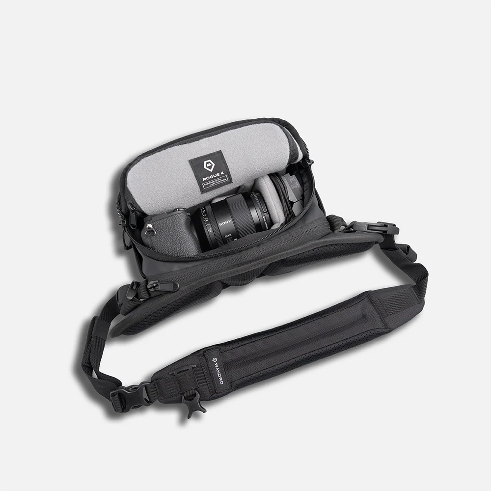ROGUE 4L Sling in Black - Image 4