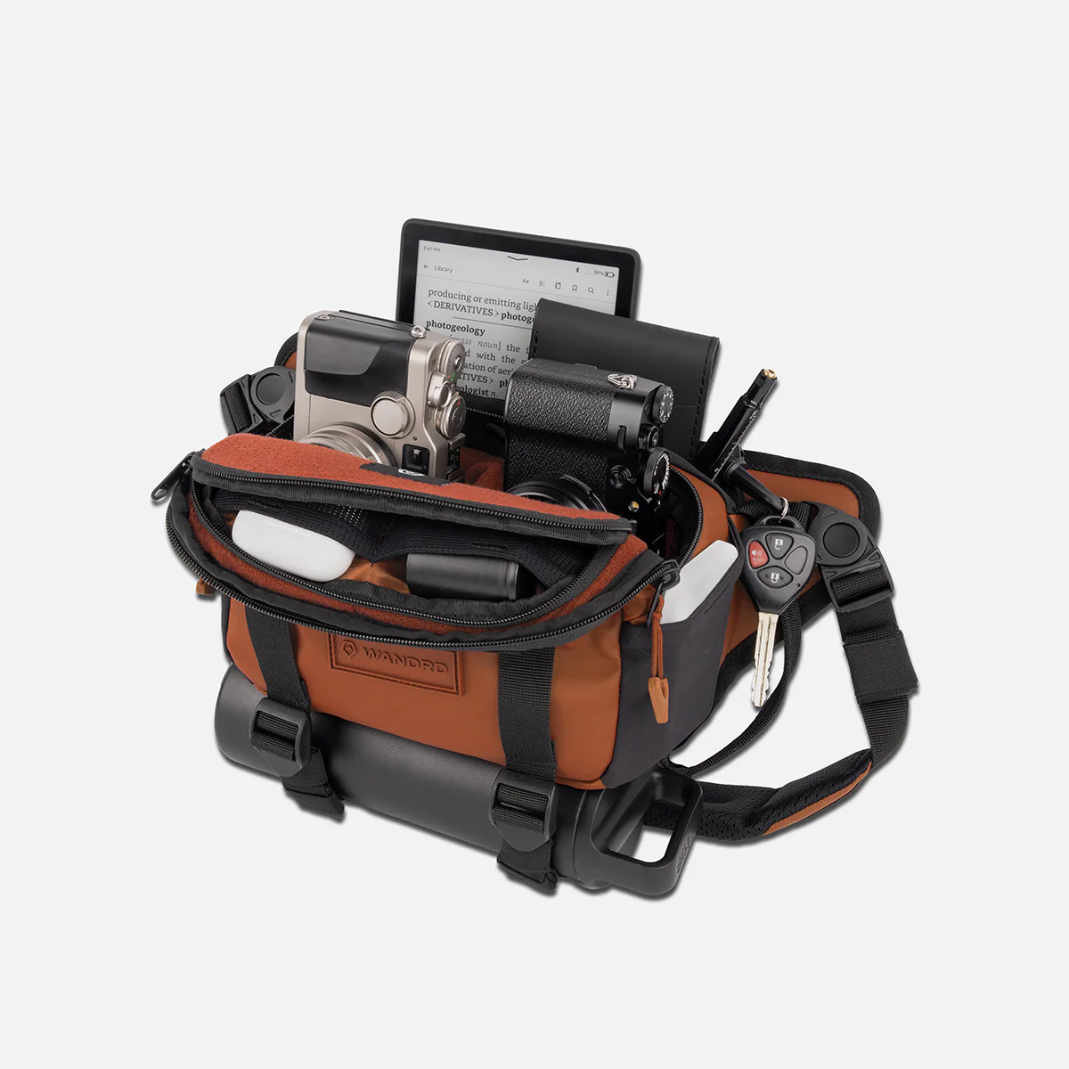 ROGUE 4L Sling in Sedona Orange - Image 3