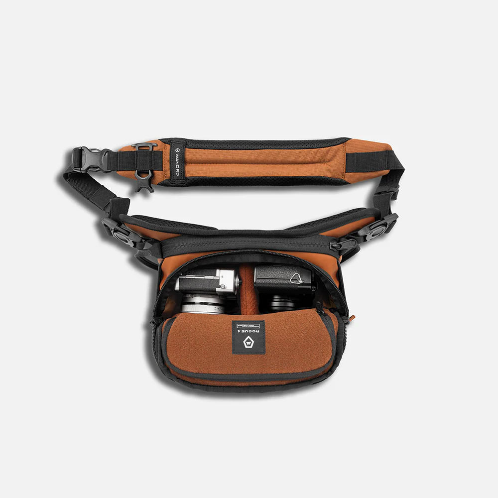 ROGUE 4L Sling in Sedona Orange - Image 4