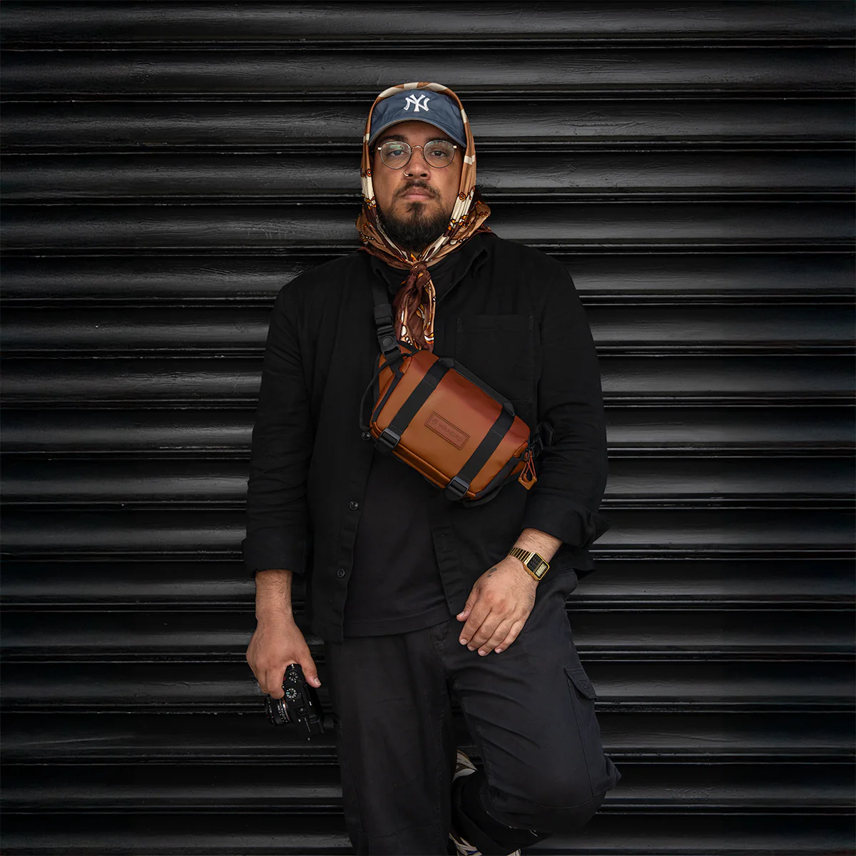 ROGUE 4L Sling in Sedona Orange - Image 8