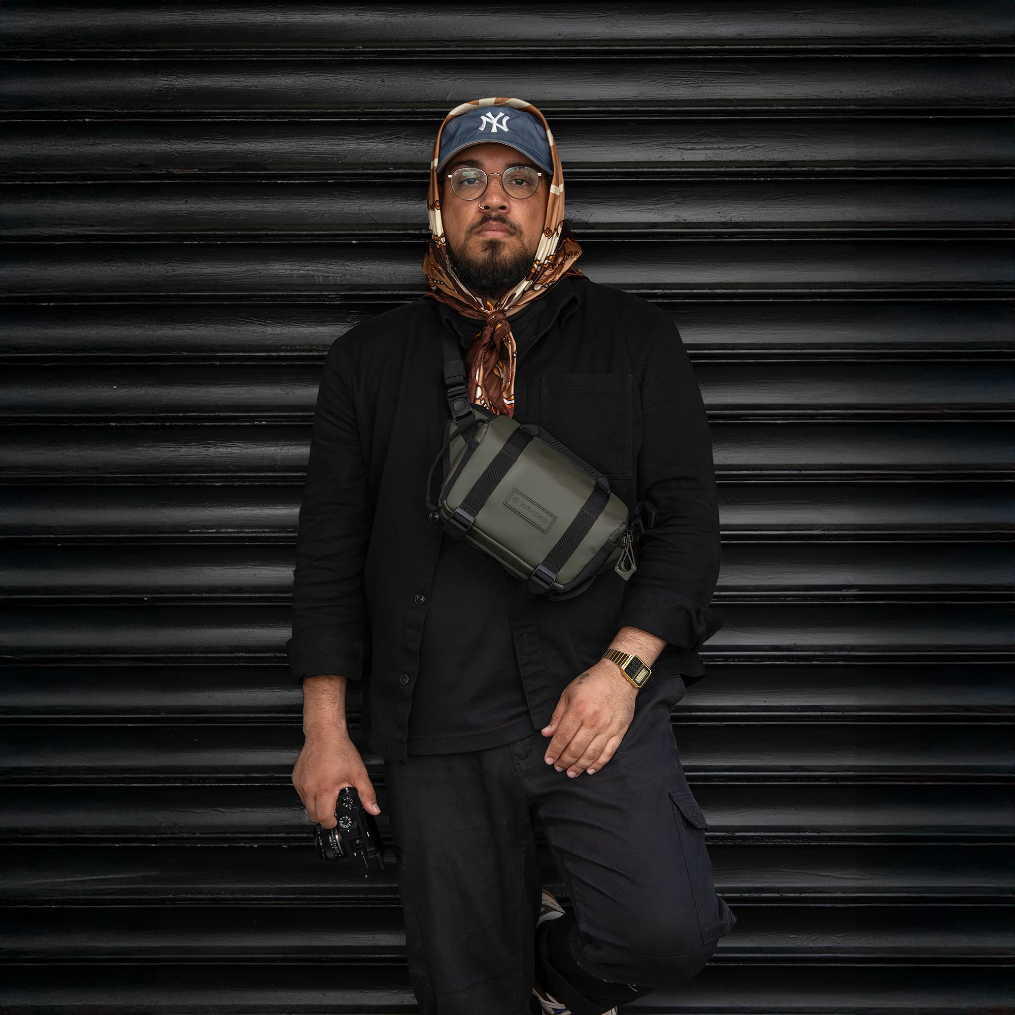 ROGUE 4L Sling in Wasatch Green - Image 7