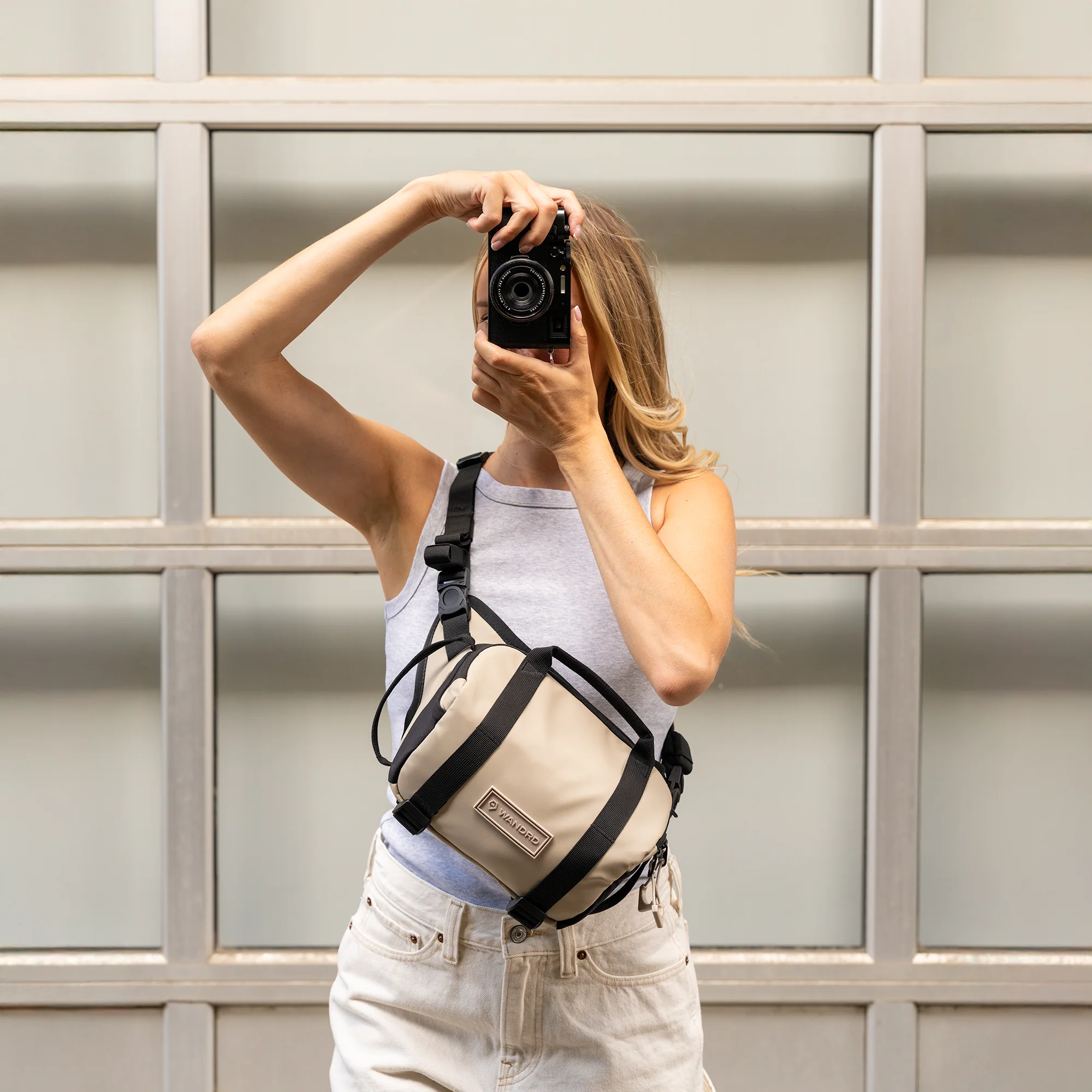 ROGUE 4L Sling in Yuma Tan - Image 8