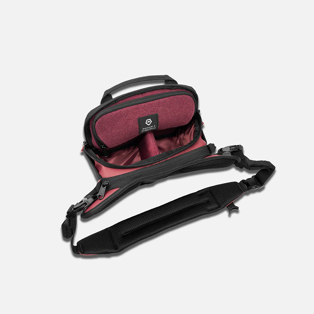 ROGUE 4L Sling in Rhone Burgundy - Image 5