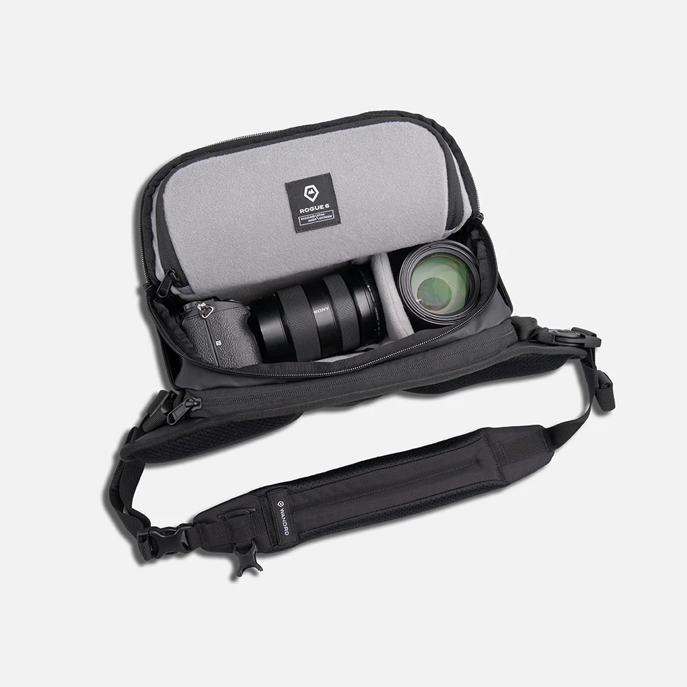 ROGUE 6L Sling in Black - Image 4