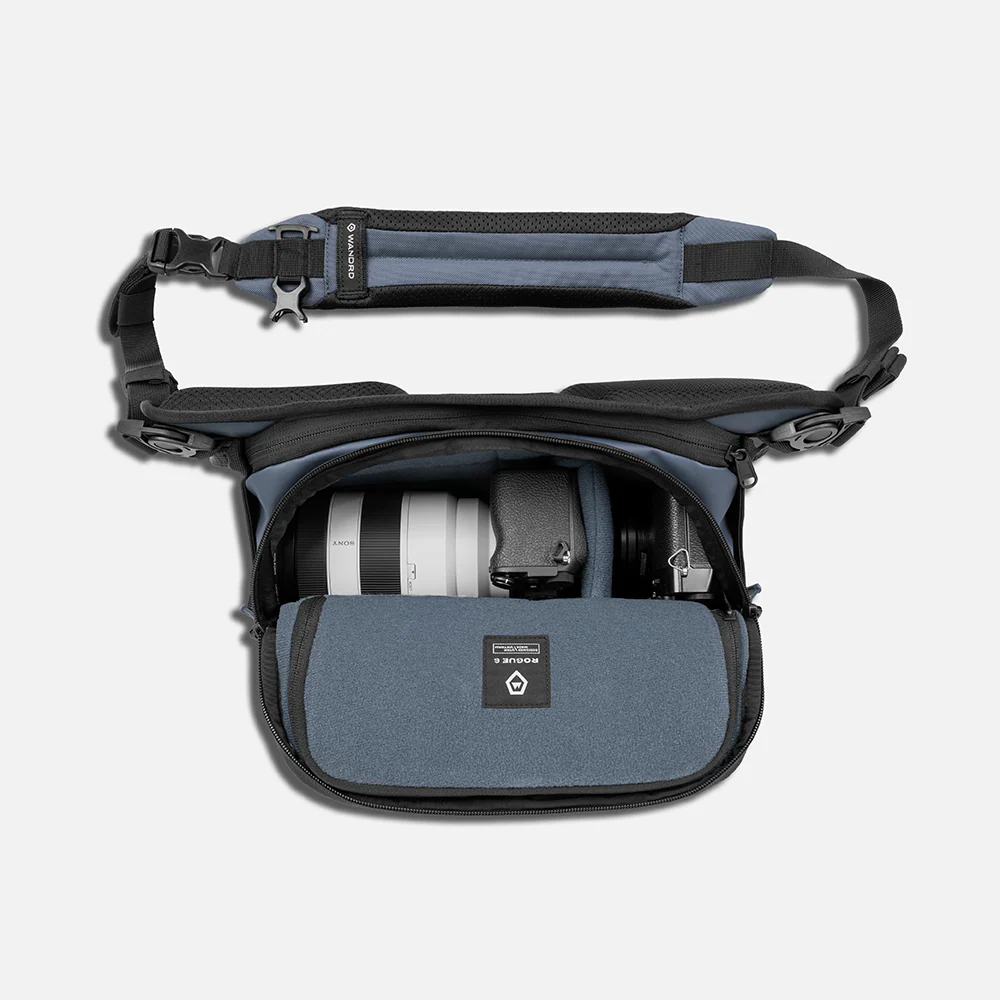 ROGUE 6L Sling in Aegean Blue - Image 4