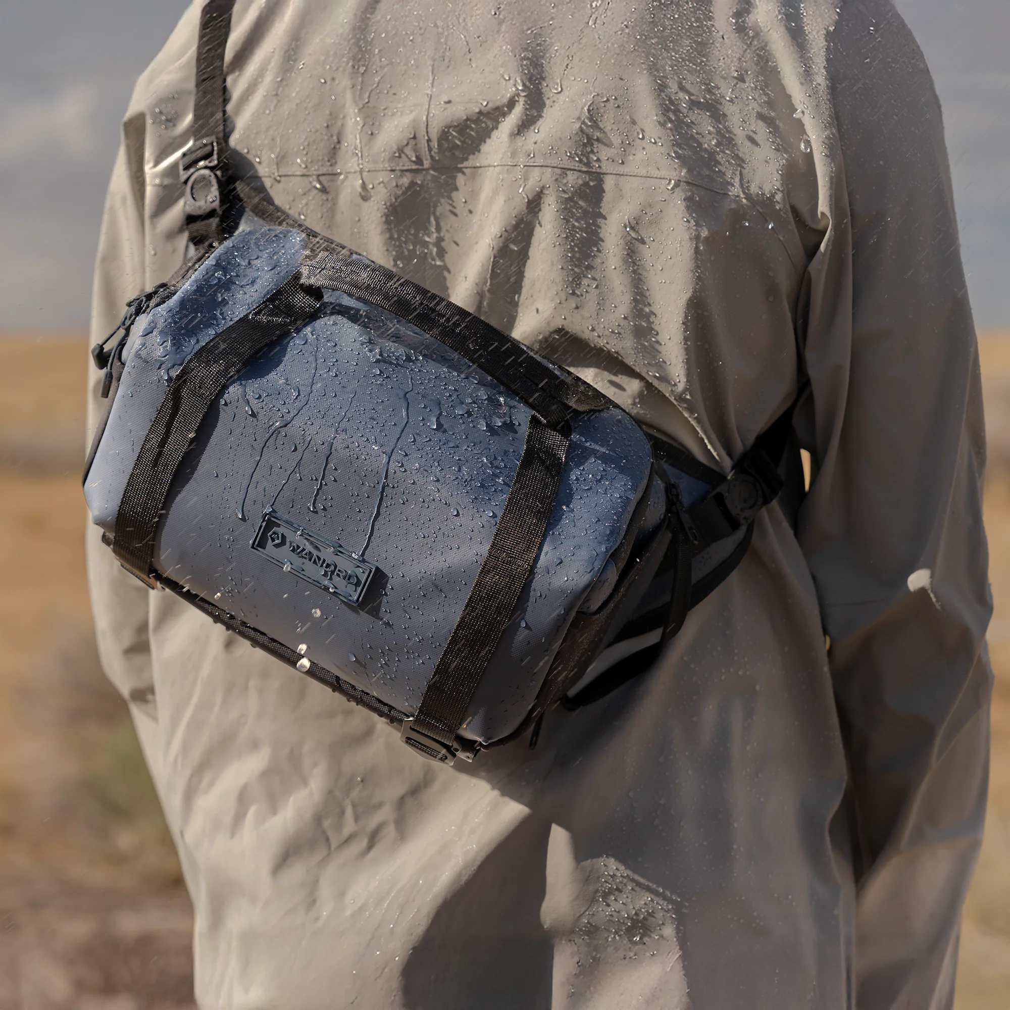 ROGUE 6L Sling in Aegean Blue - Image 9