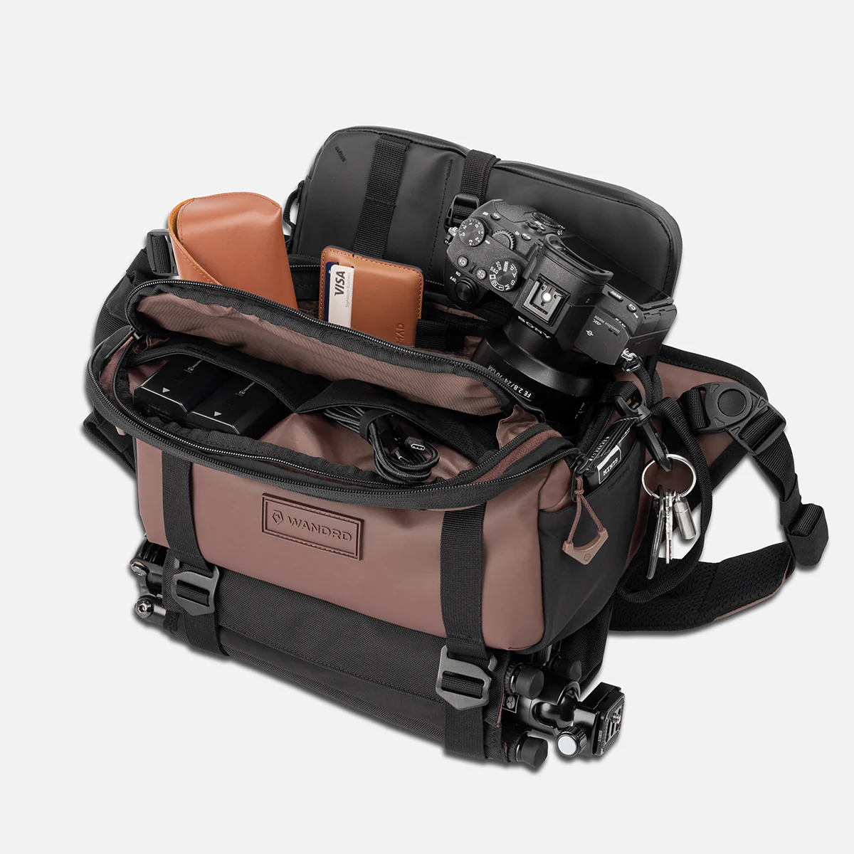 ROGUE 6L Sling in Atacama Clay - Image 3