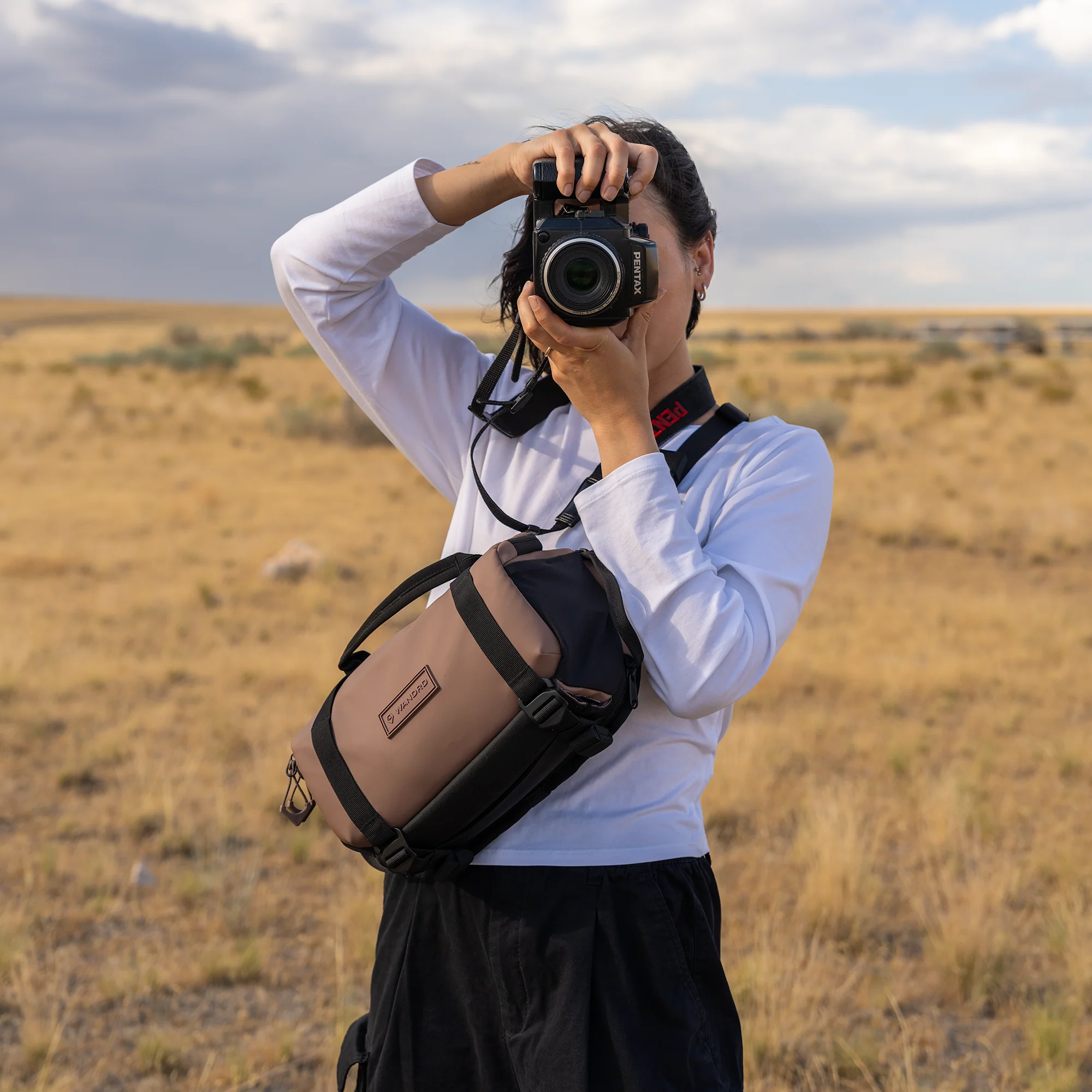 ROGUE 6L Sling in Atacama Clay - Image 7