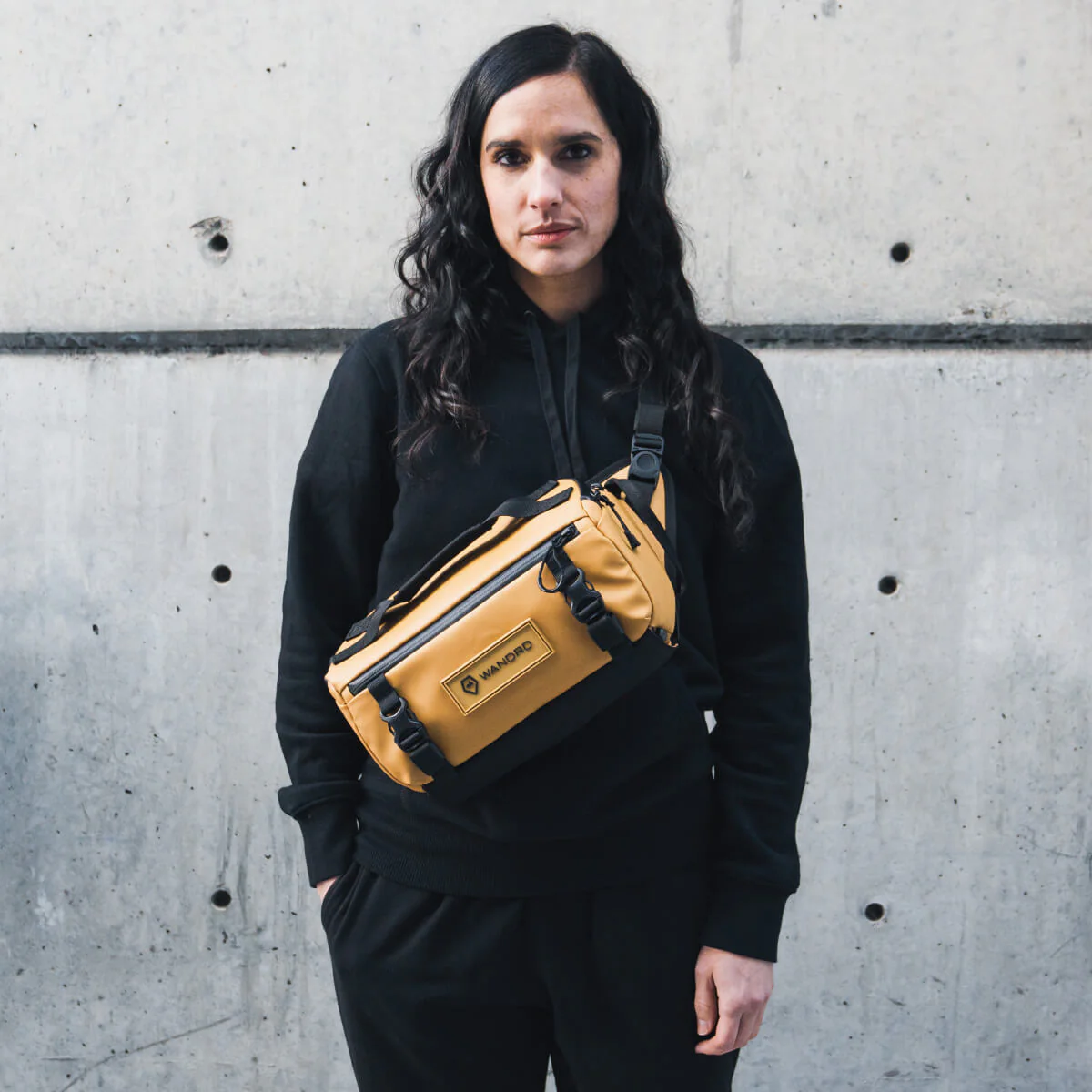 ROGUE 6L Sling V1 in Dallol Yellow - Image 8