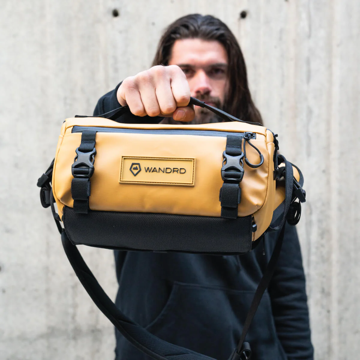ROGUE 6L Sling V1 in Dallol Yellow - Image 9