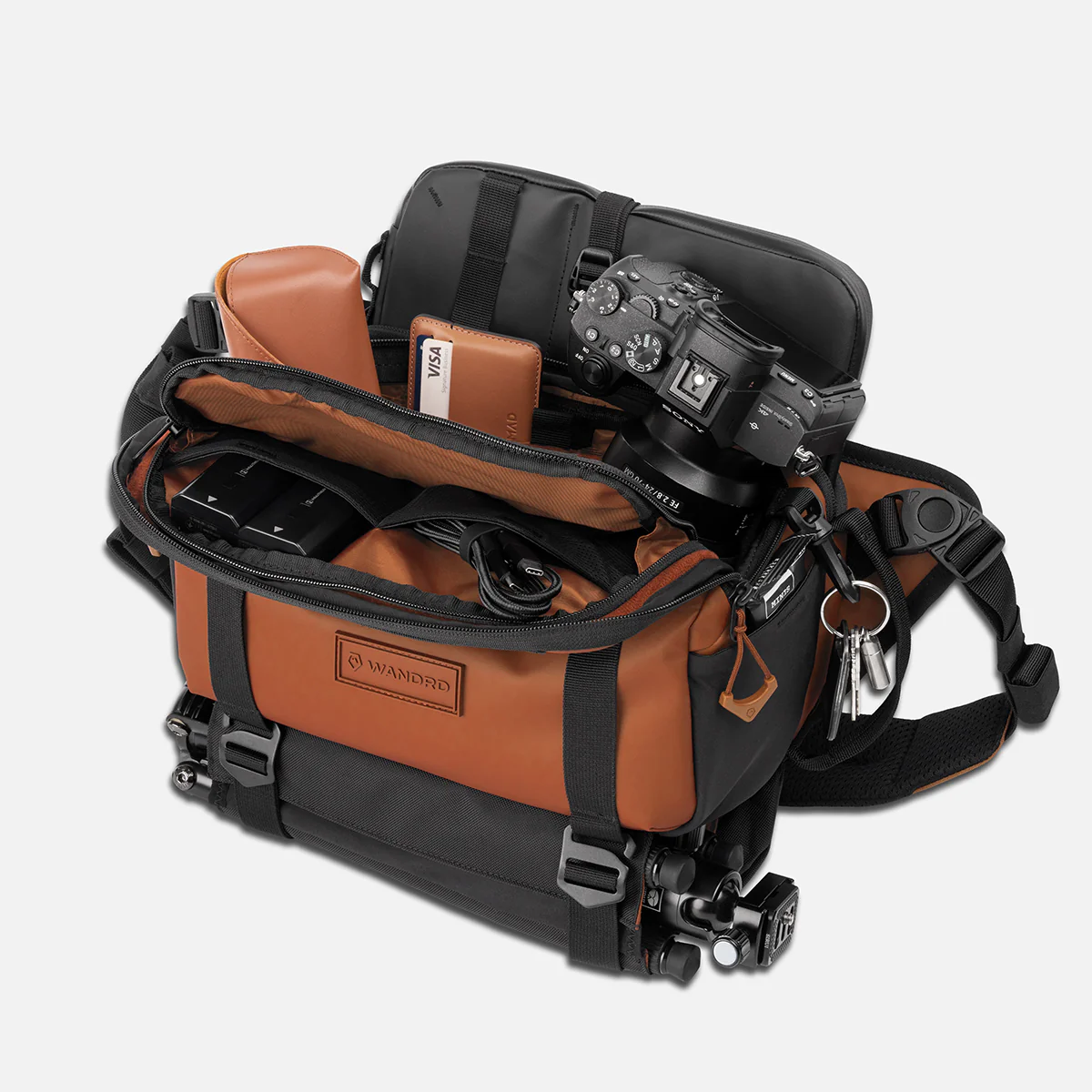 ROGUE 6L Sling in Sedona Orange - Image 3