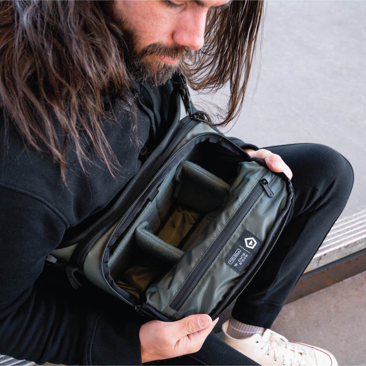 ROGUE 6L Sling V1 in Wasatch Green - Image 7