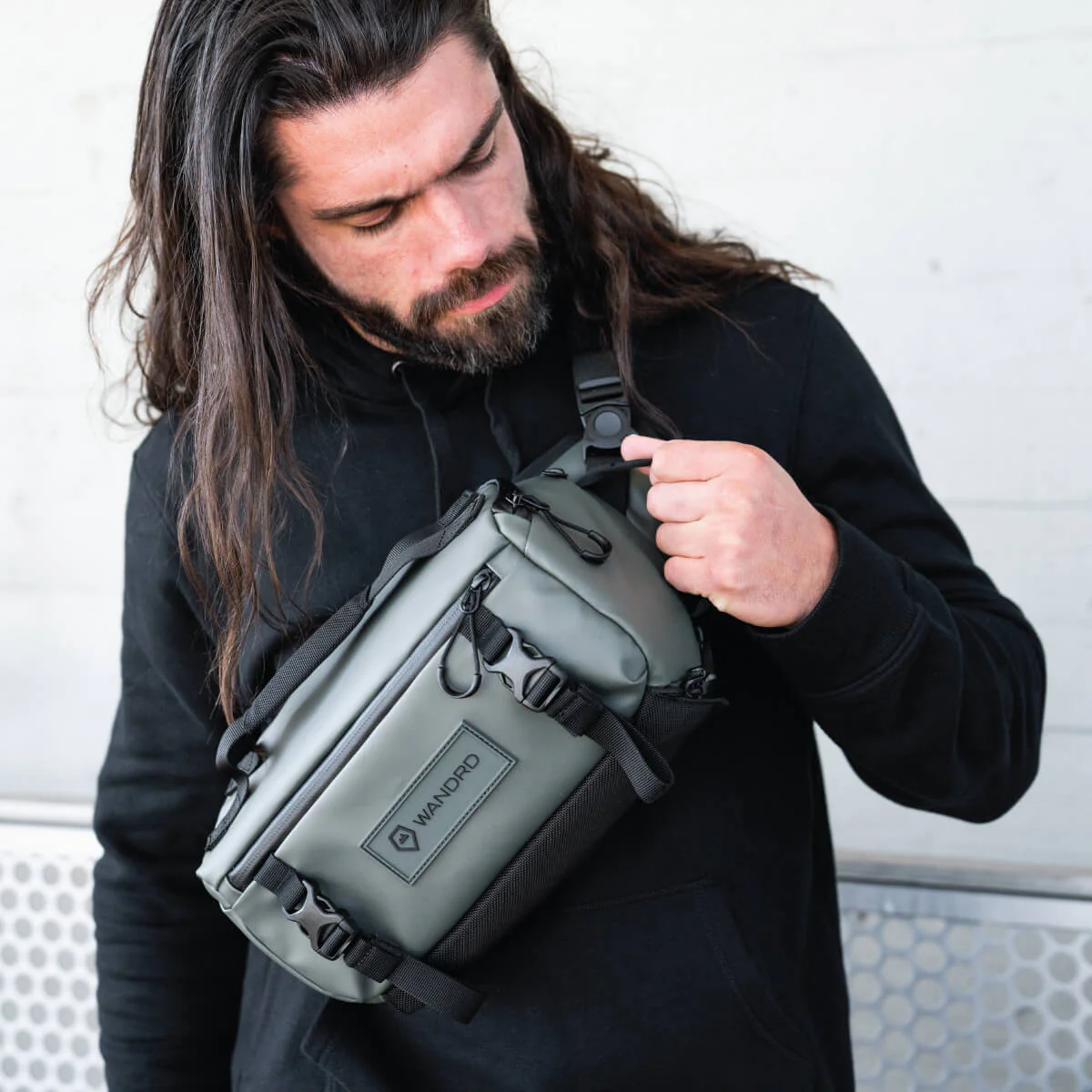 ROGUE 6L Sling V1 in Wasatch Green - Image 8