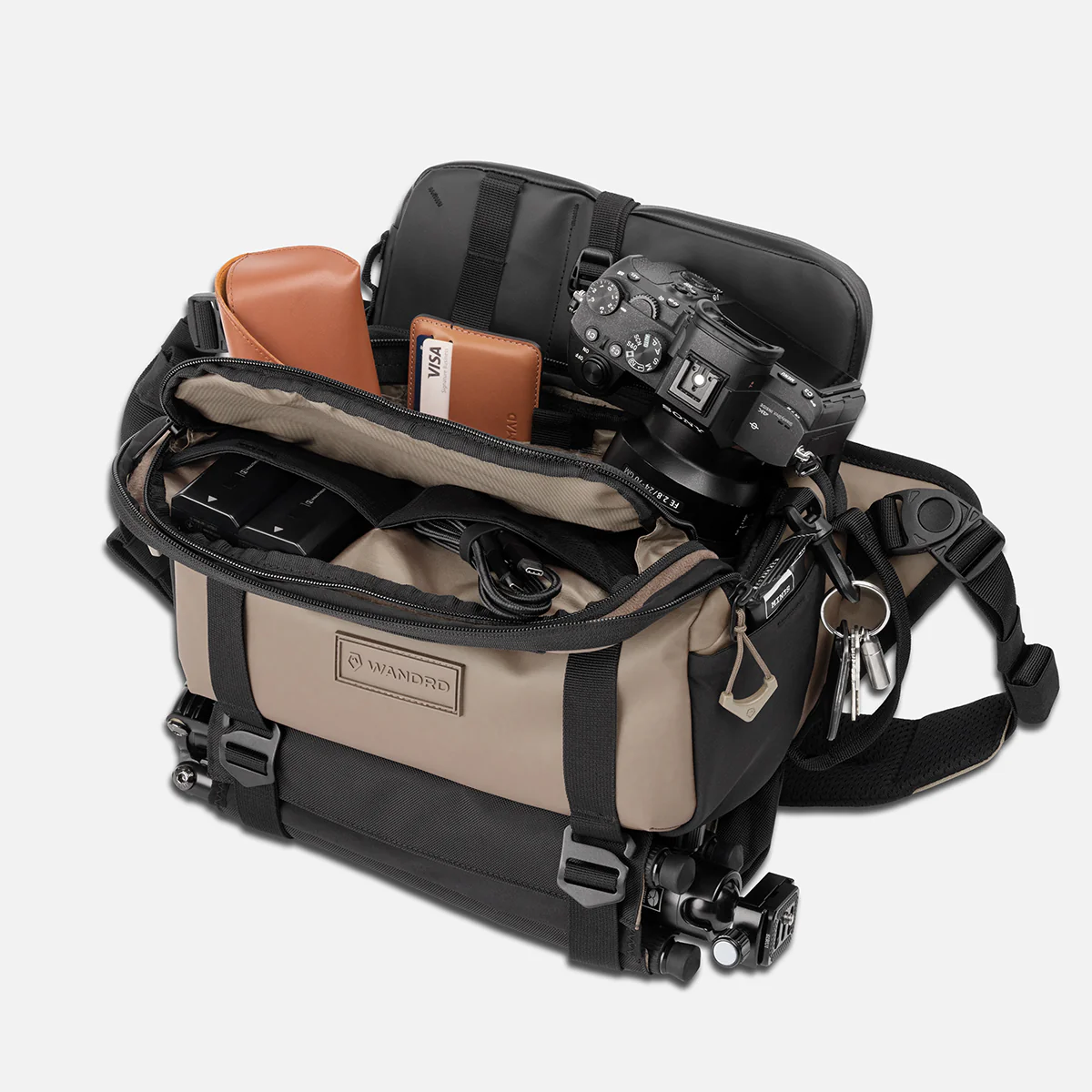 ROGUE 6L Sling in Yuma Tan - Image 3
