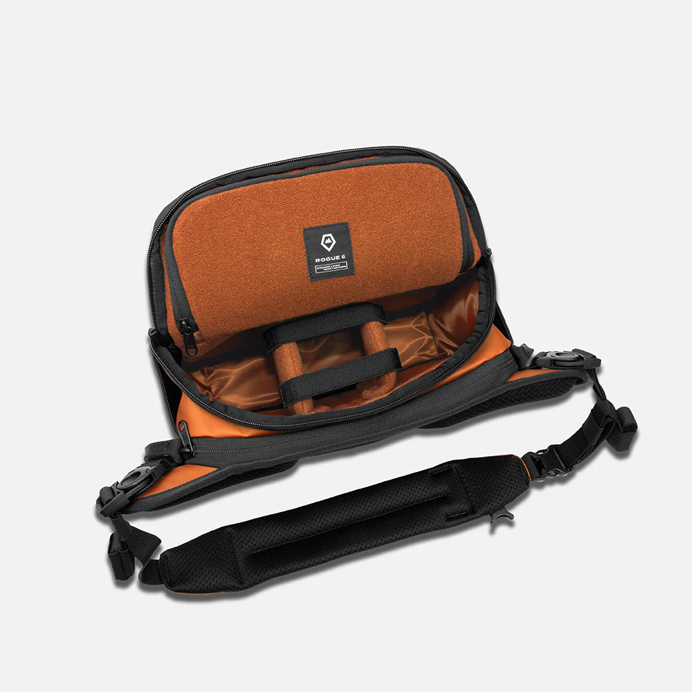 ROGUE 6L Sling in Sedona Orange - Image 5