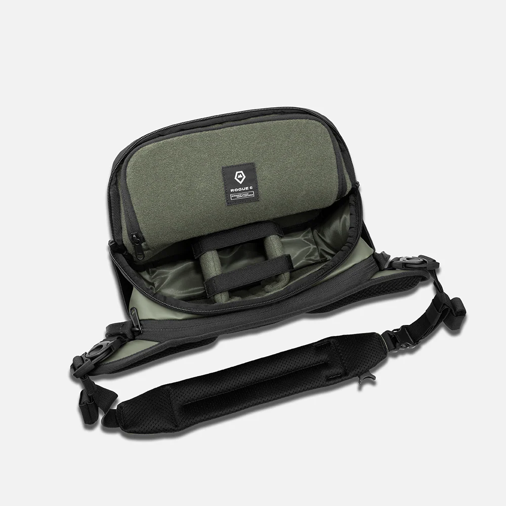 ROGUE 6L Sling V2 Dividers in Wasatch Green - Image 2