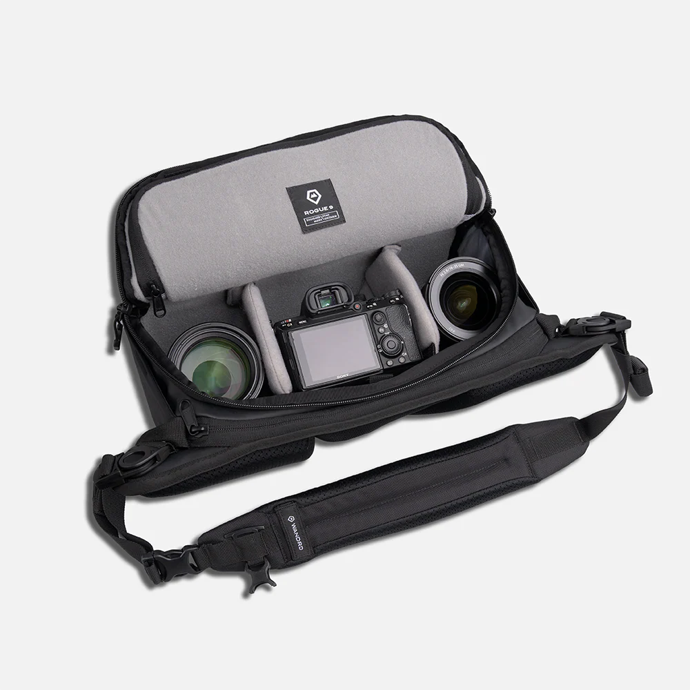 ROGUE 9L Sling in Black - Image 4