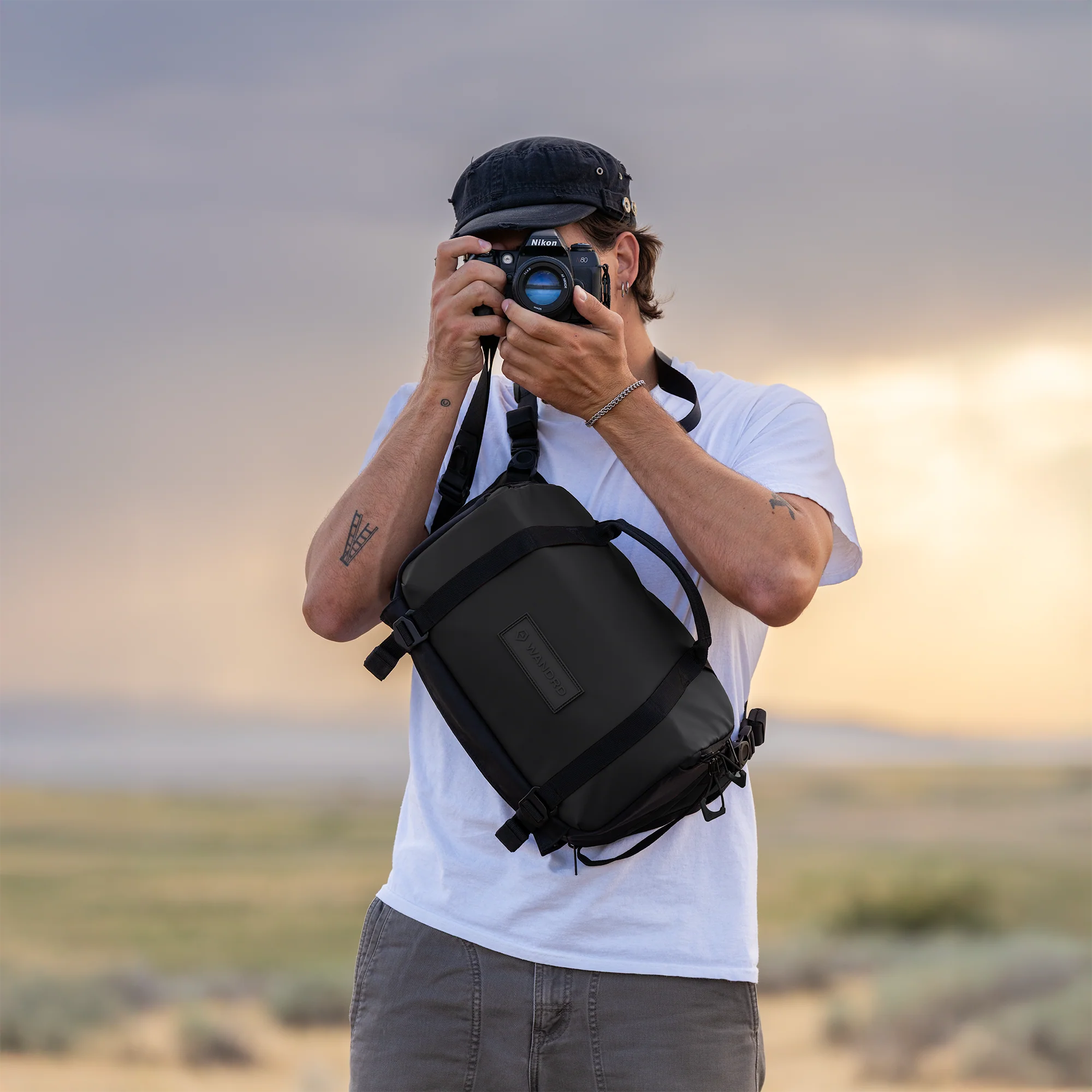 ROGUE 9L Sling in Black - Image 7